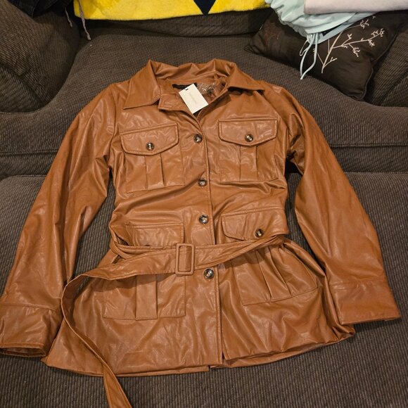 Dance and Marvel Jackets & Blazers - Dance and Marvel